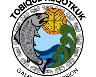 Tobique Gaming Commission lisenssi logo